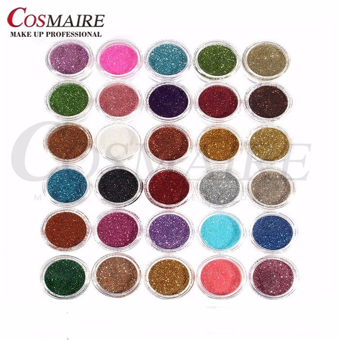 Admirable Flash Glitter Pigment Eyeshadow Powder Factory