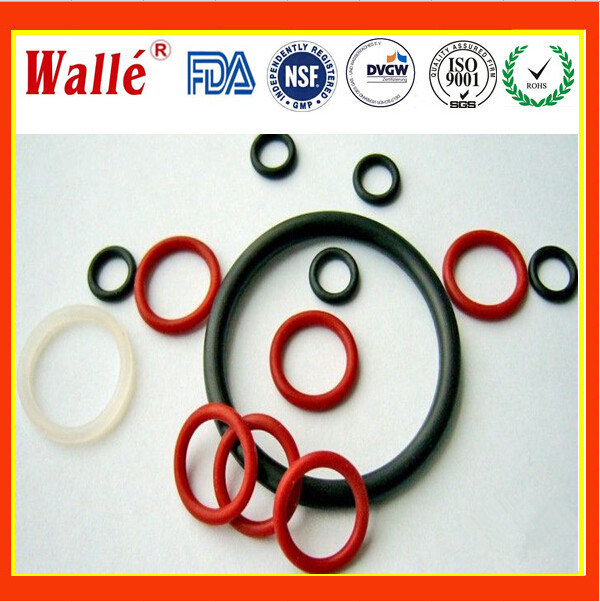 Silicone Rubber Vmq O Ring Seals