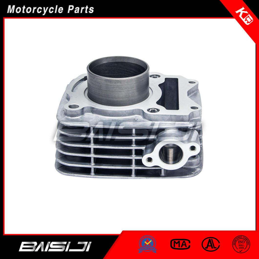 Motorcycle Spare Parts of Cylinder Block for Tvs-N27