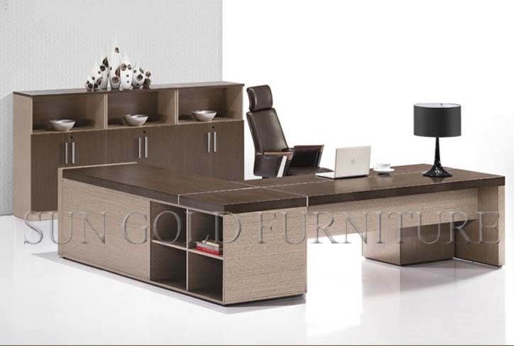 Modern Office Furniture Simple Boss Executive Office Desk (SZ-ODL328)