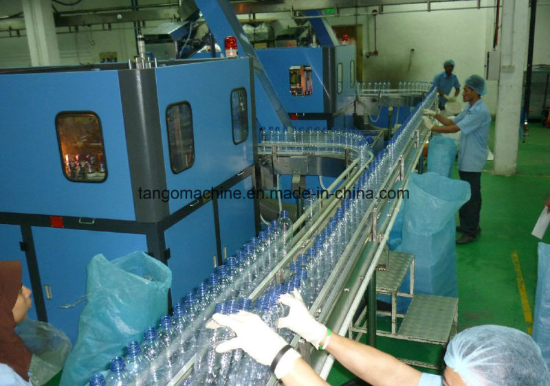 Complete Bottle Water Treatment Filling Package Bottling Equipment