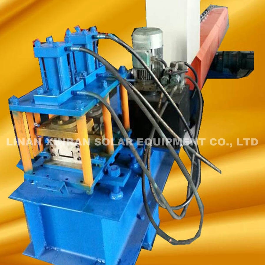 Metal Stud and Track Roll Forming Machine