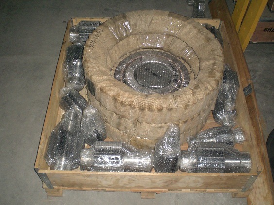 Shehwa Dozer Flywheel House, 1V01002 1s02009