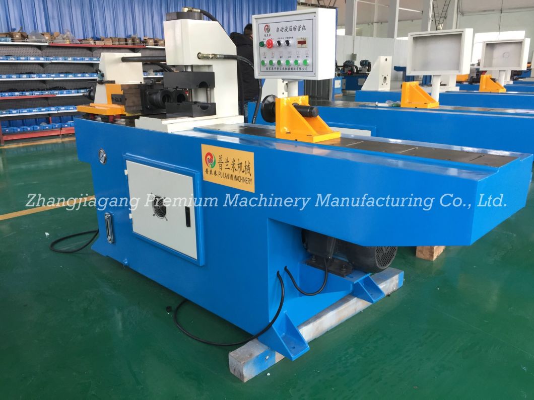 Plm-Sg60 Hydraulic Tube End Forming Machine for Metal Pipe