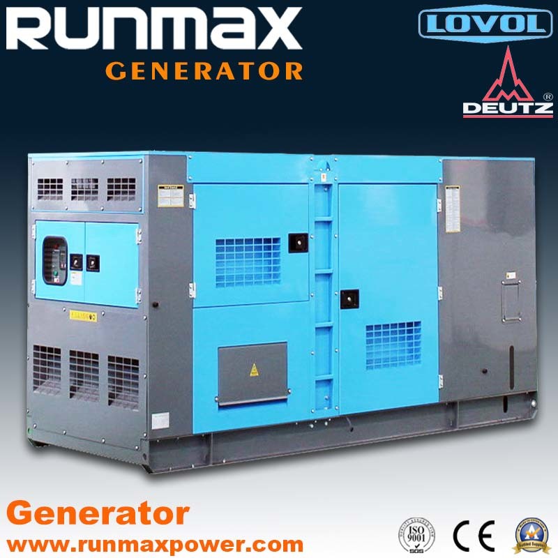 40kw/50kVA Super Silent Deutz Power Electric Diesel Generator (RM40D2)