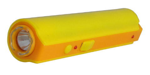 Best Quality New High Voltage Stun Gun with LED Flashlight