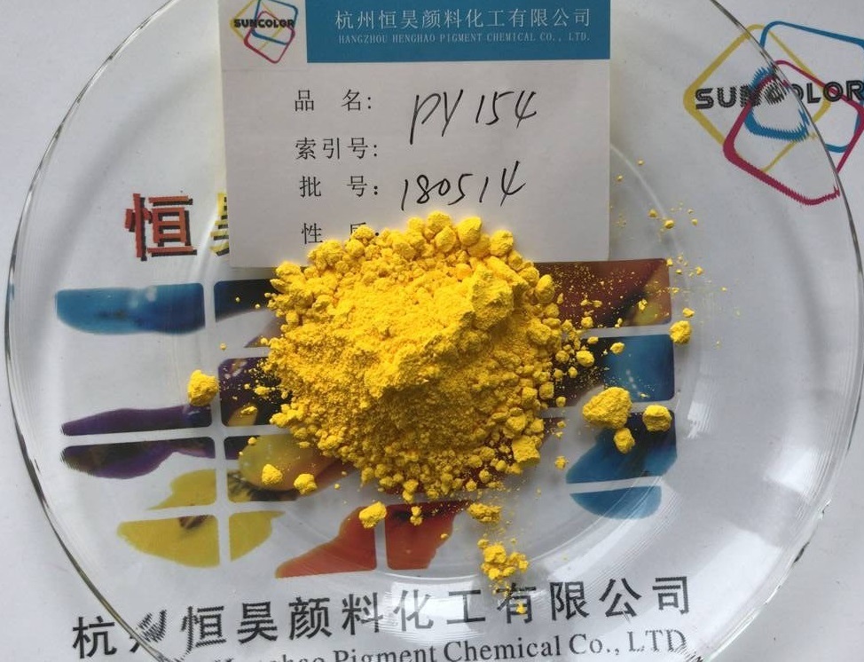 Pigment Yellow 154 - Fast Yellow H3g for Paints Coating
