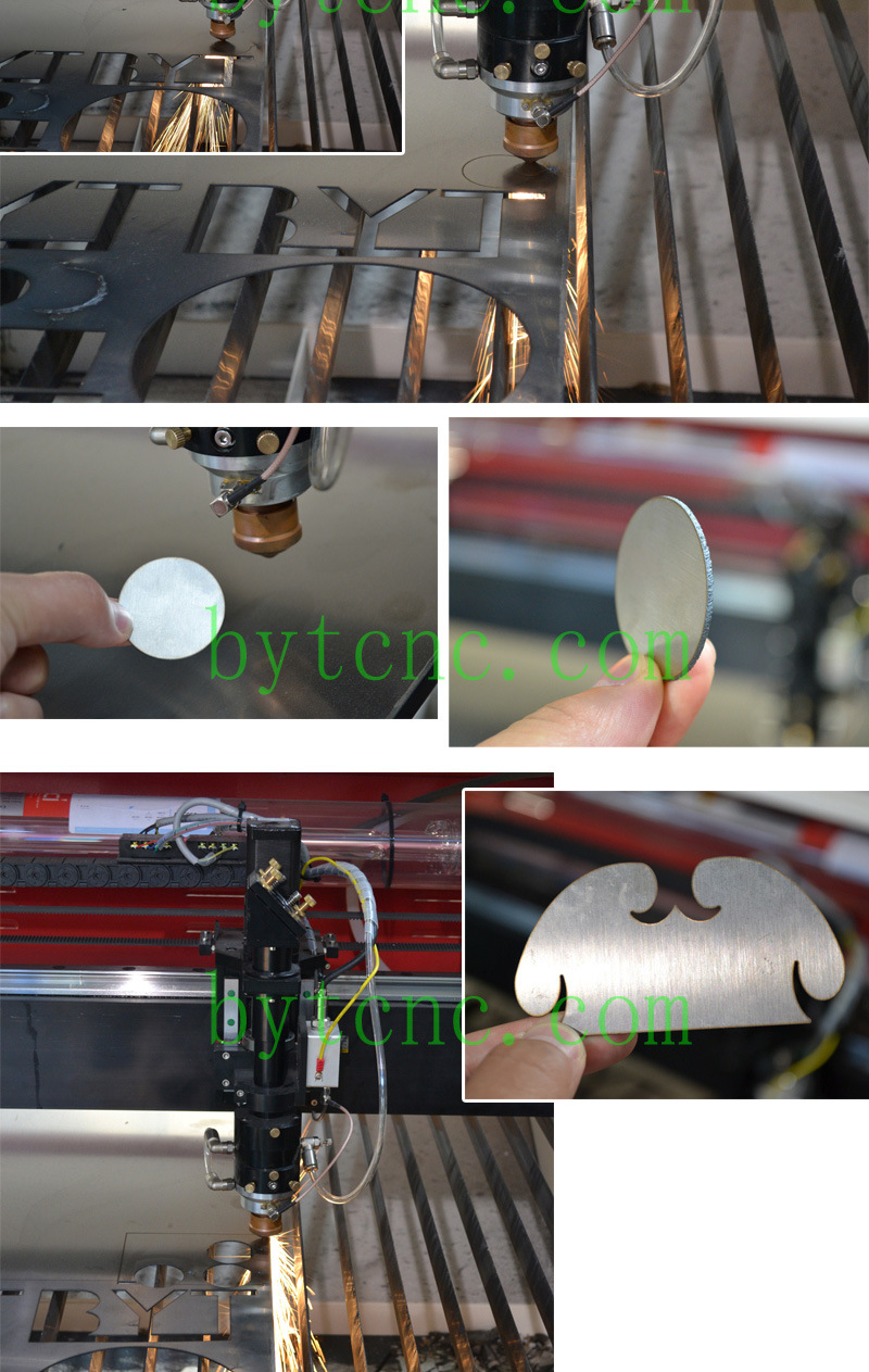 Bytcnc Precise Laser Machine Parts