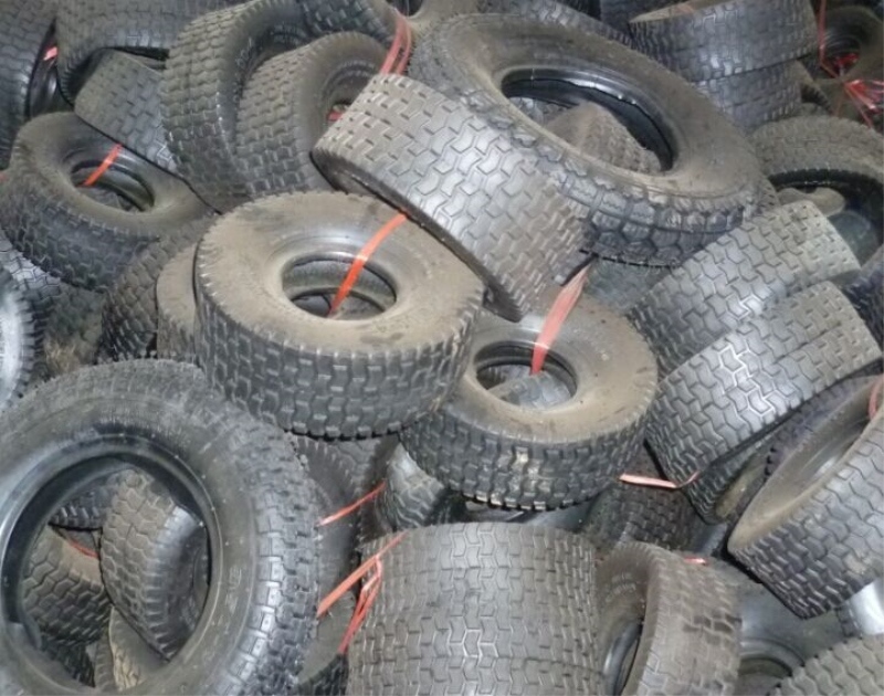 4.00-4 Wheelbarrow Pneumatic Rubber Tire