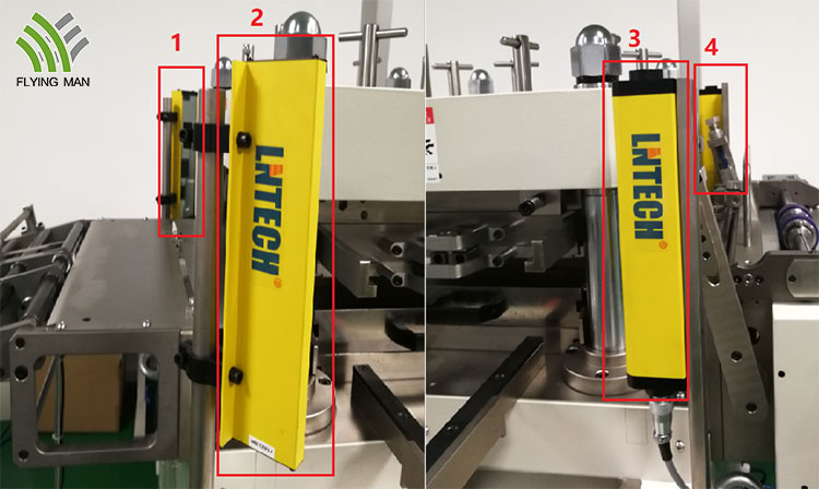 film die cutting machine film die cutting machine