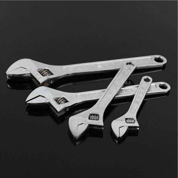 Hand Tools Manufacturers Sell High Quality Adjustable Spanner