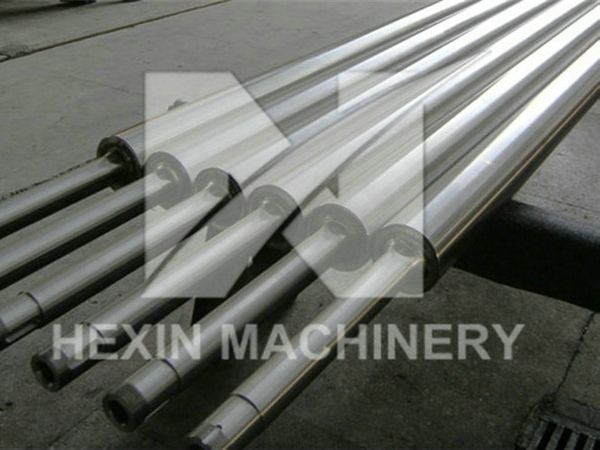 High Temperature Dry Tunnel Rolls Heat Resistant Furnace Roller