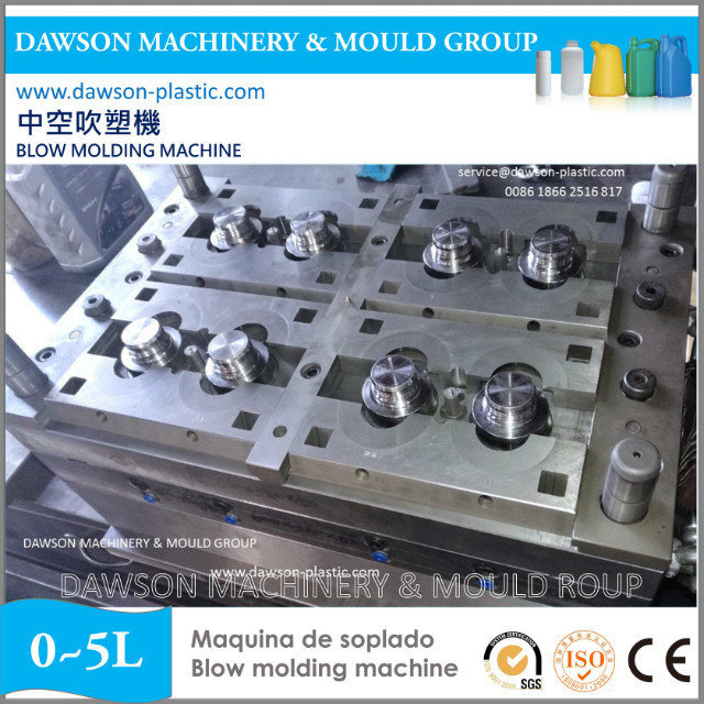 Injection Mold for Mineral Water Bottle Cap
