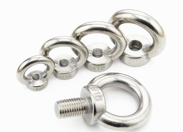 Stainless Steel 304 316 Lifting Eye Bolt