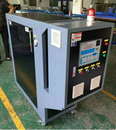 Best Selling Plastic Mould Temperature Controller Oil Die Casting Mold Heater Machine