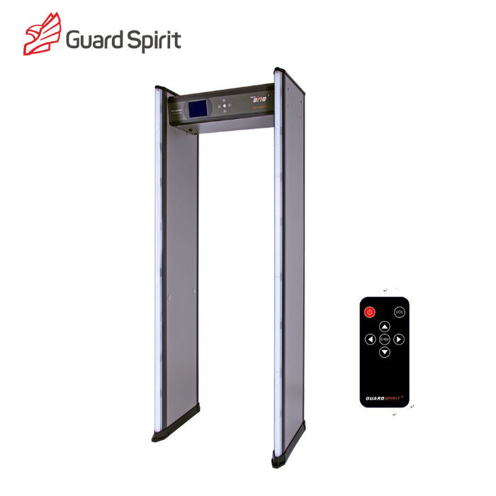 Most Popular PVC Waterproof Walk Through Metal Detector Price