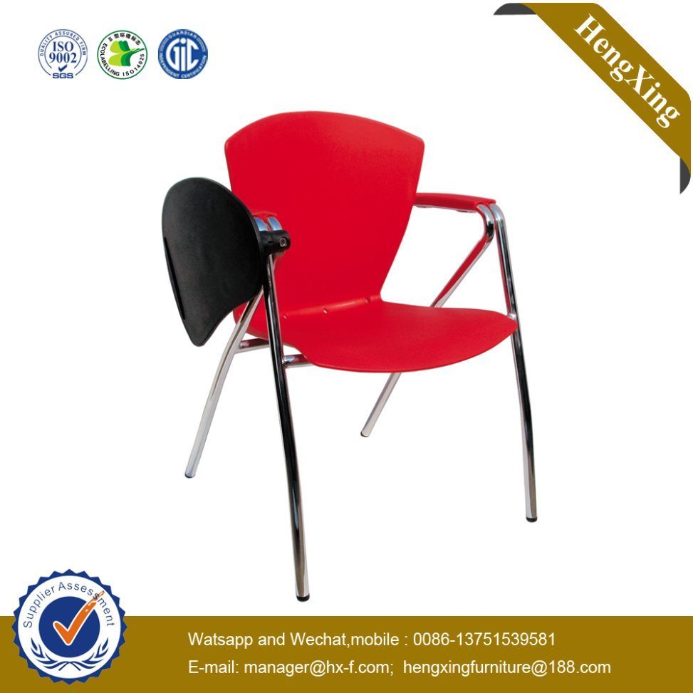 Ergonomic Office Plastic Stackable Modern Training Chair (NS-5CH007)