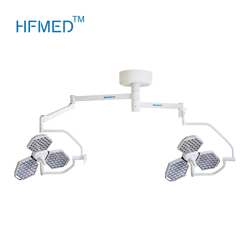 LED Dental Operating Lights with FDA (SY02-LED3+3)