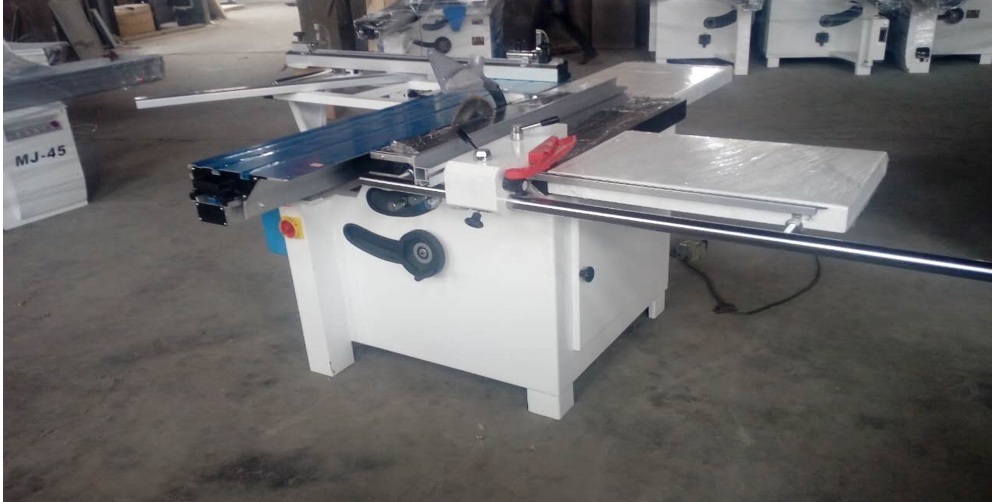 High Precision Mj6116tz Model Woodworking Tool Table Saw Panel Saw
