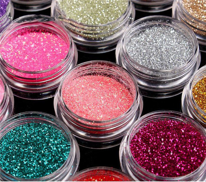 Admirable Flash Glitter Pigment Eyeshadow Powder Factory