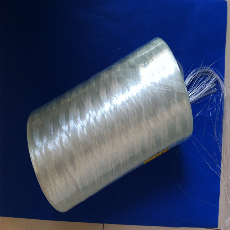 Fiberglass 4800tex Filament Winding Roving for Rebar