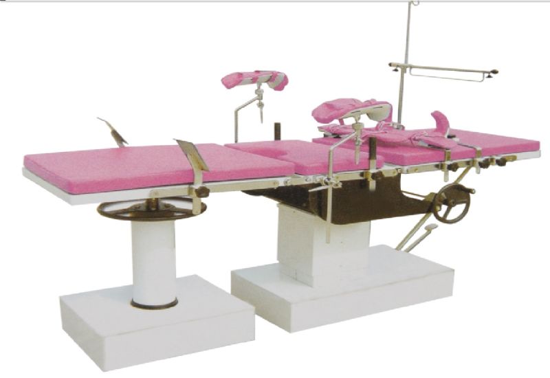 Manual Universal Operating Table for Obstetric Surgery Jyk-B7202m