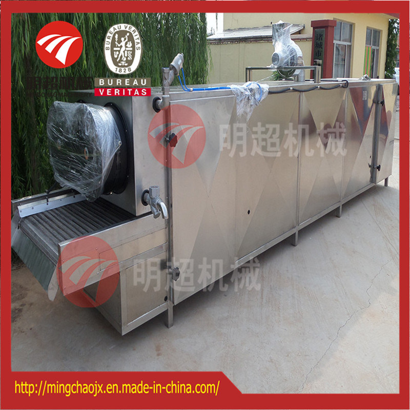 China Food Drying Machine Fruit Hot Air Dryer Tunnel Dryer