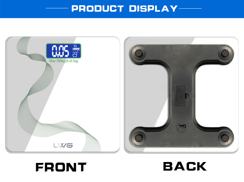 Economical Digital Weight Bathroom Body Scale