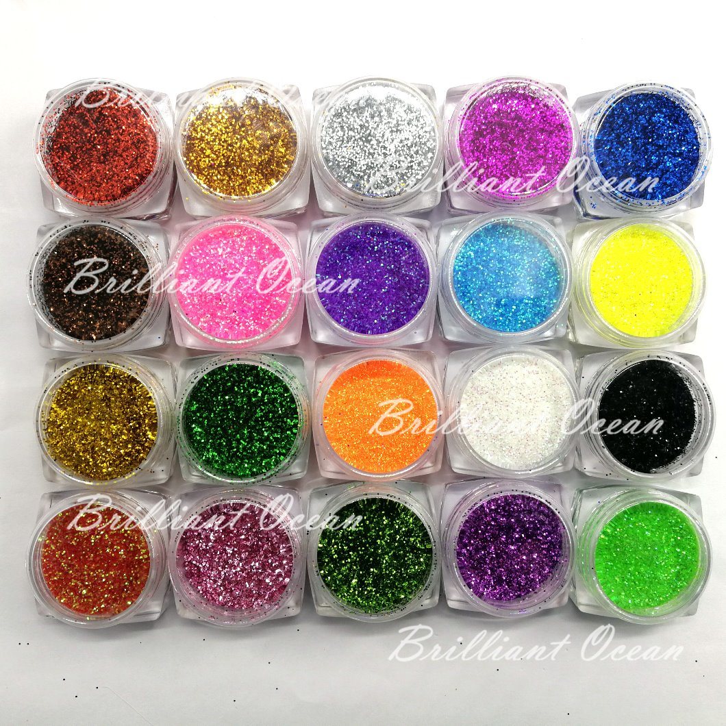 Pet Craft Glitter and Glitter for Craft & Nail Art