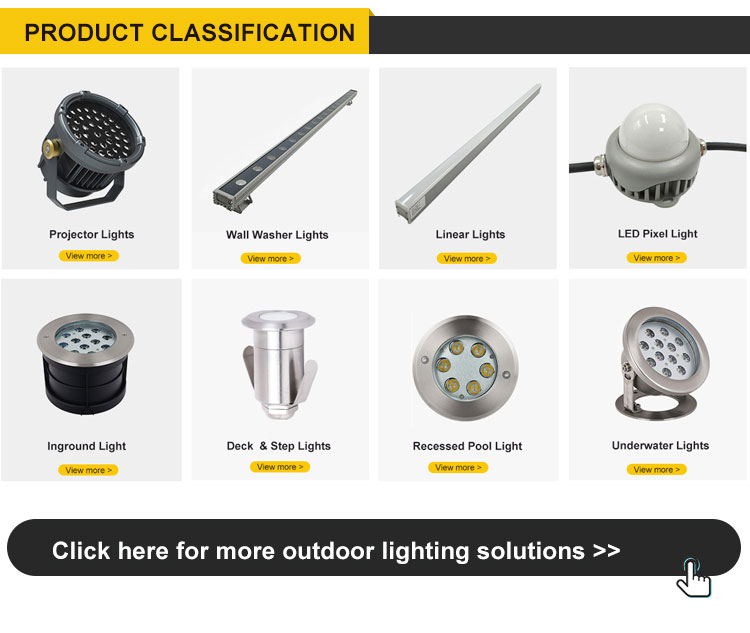 IP68 waterproof underwater spotlight hot sale IP68 waterproof underwater spotlight hot sale