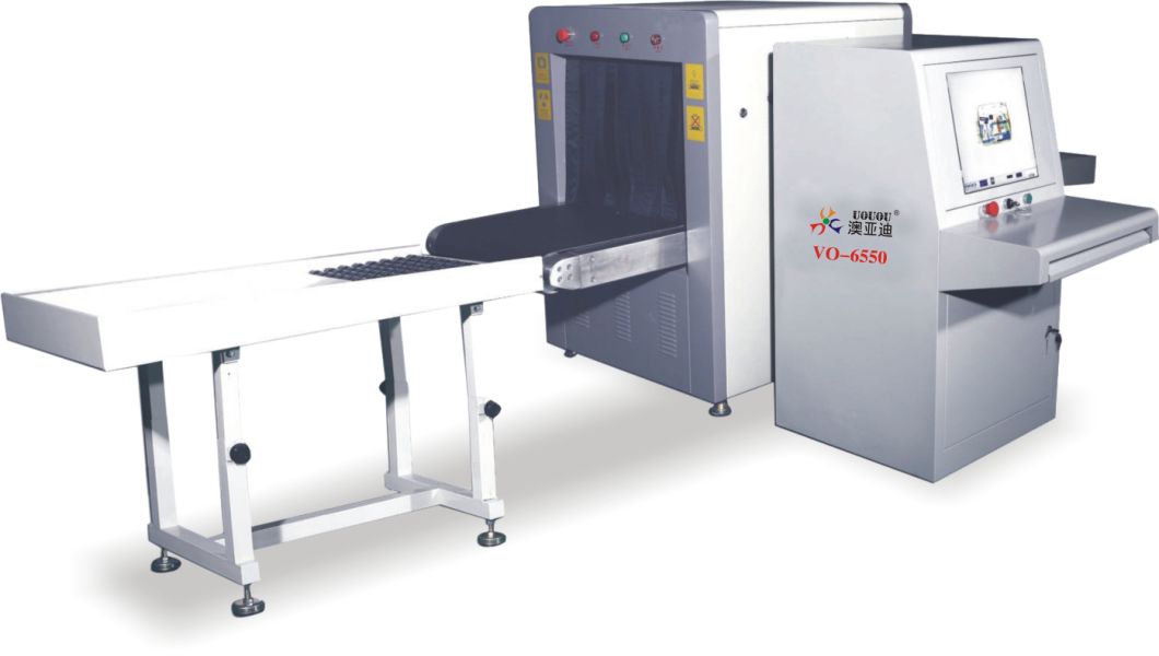 X-ray Pacel Scanner 8065 for Security Use