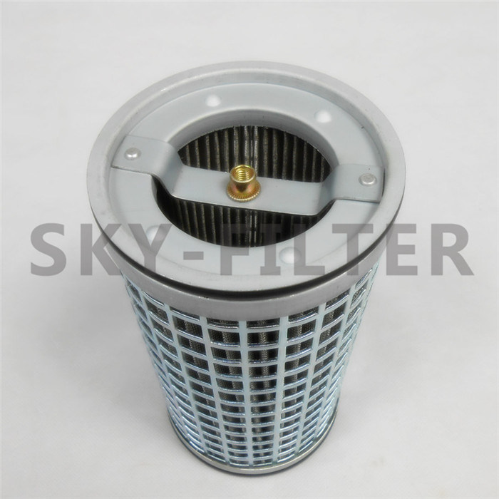 Spare Parts Putzmeister Filter Forconcrete Parts Hydraulic Oil Filter Element (ID61-OD100-L480mm)