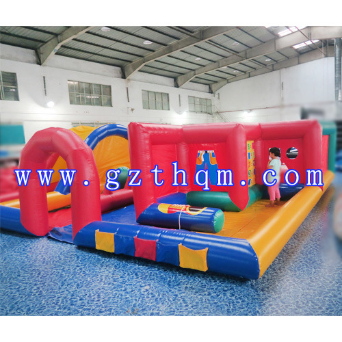 Newest Design Inflatable Clube Sport Games/Sport Outdoor Adult Inflatable Game