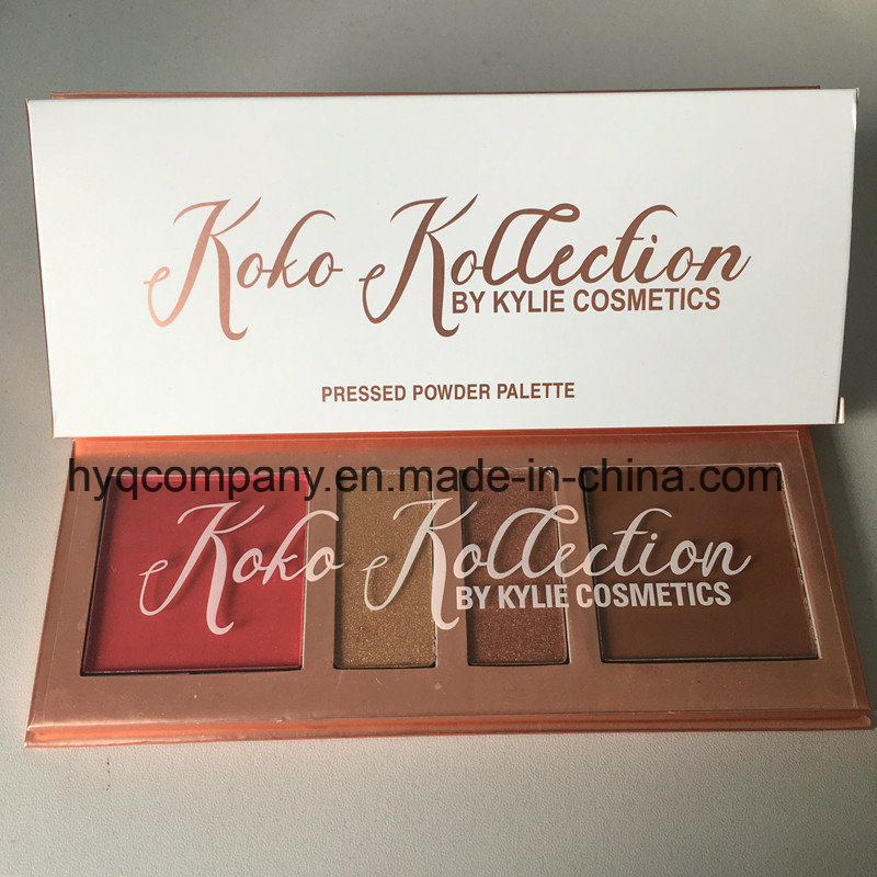 Hot Selling Cosmetics Koko Kollection Eyeshadow Palette Blush Highlighter