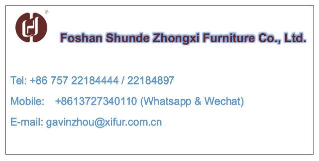 Modern Metal Rack Skidproof Fixed Staff Synthetic Computer Leather Chair