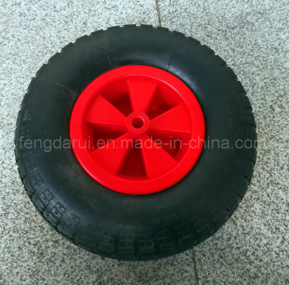 13 Inch Pneumatic Wheel for Barrow Cart Trolley