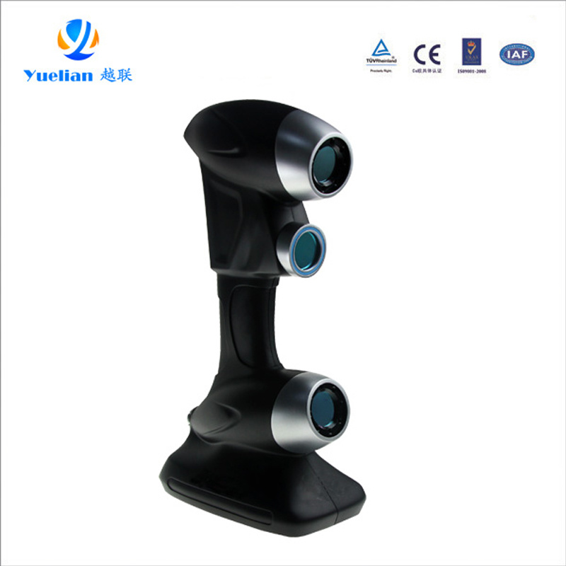 High-Resolution 3D Body Scanner (HS717)