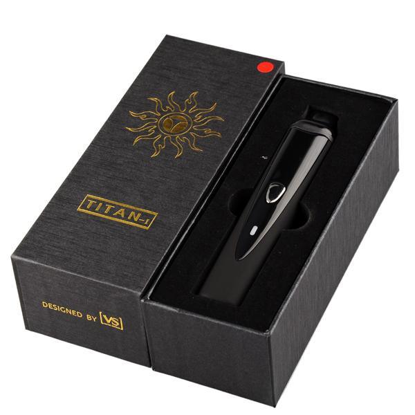 Hot Dry Herb Vape Titan 1 Vaporizer in Stock