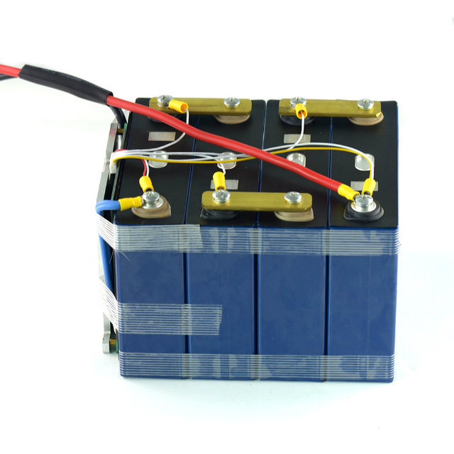 Deep Cycle 12V 100ah LiFePO4 Battery Pack for Solar System