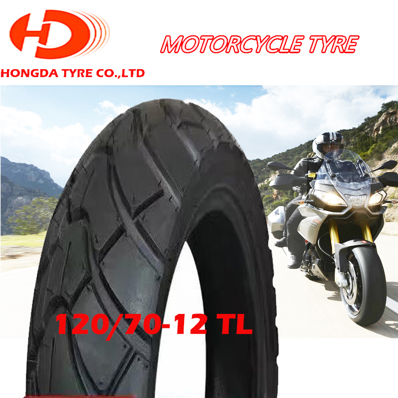 Scooter Tyres, Motorcycle Tyre/Motorcycle Tire 350-10, 120/70-12, 130/60-13, 90/90-10, 130/90-10 Hot Sale Pattern