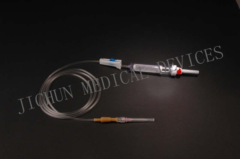Disposable Infusion Set /I. V Set with Ce, ISO, GMP