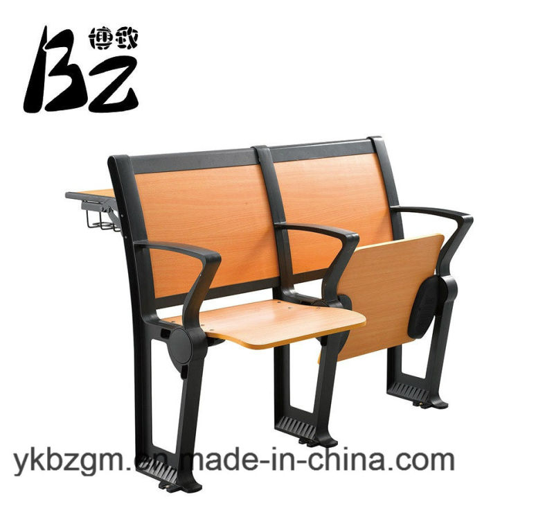 Hospital Furniture Wood Desk with Armrest (BZ-0094)