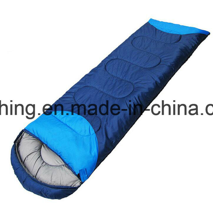 Outdoor Camping Sleeping Bag with Compression Sack