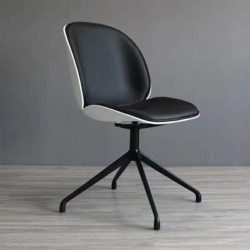 PP Plastic Shell Gubi Beetle Cafe Dining Chair for Restaurant