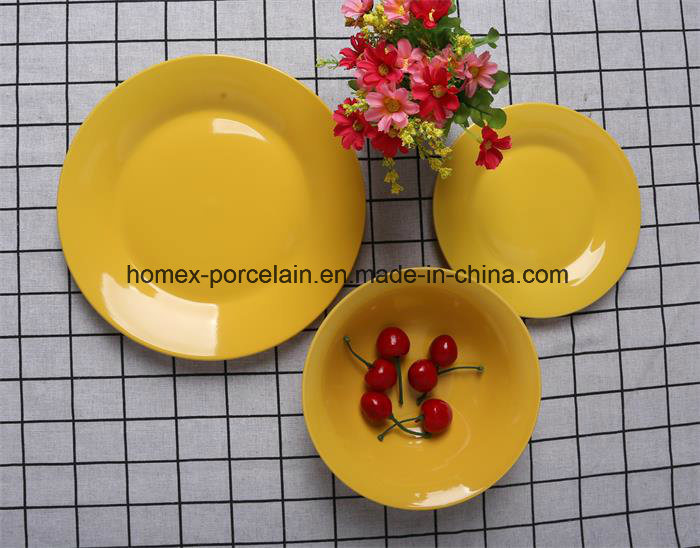 12 PCS Ceramic Table Set