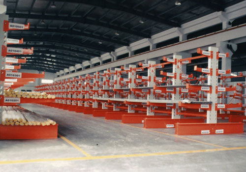 Storage Selective Cantilever Rack