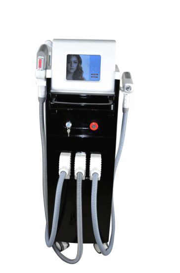 Fast Selling Elight Shr RF ND YAG Laser Multifunctional Machine