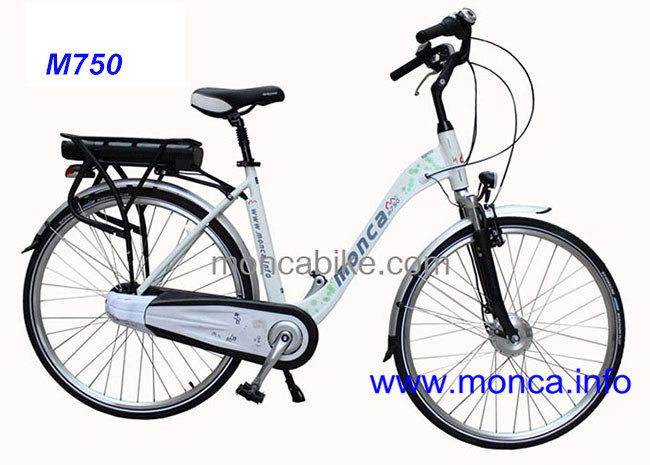 Electric Bike Bicycle Scooter Motorcycle Ce En15194 Vehicle Lower Down Tube for Old Man Riding