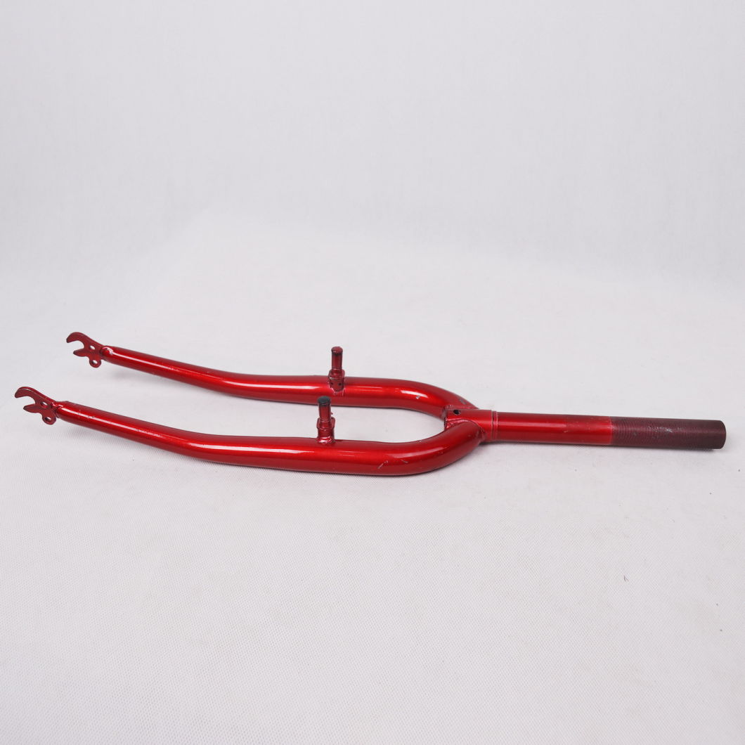 Hot Sell Bicycle Spare Parts Front Fork Factory Wholesale (9477)