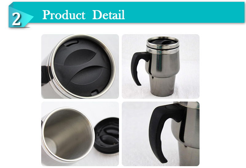 Stainless Steel Drinking Thermos Mug (MSUT)